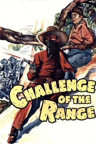 Görsel: TMDB Challenge of the Range afişi