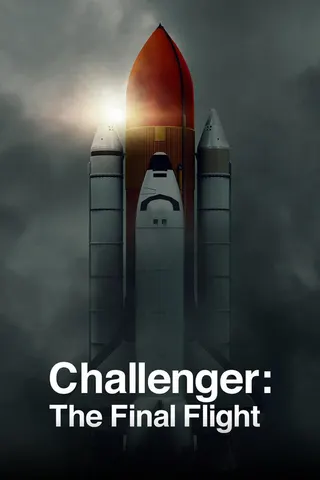 Görsel: TMDB Challenger: The Final Flight afişi