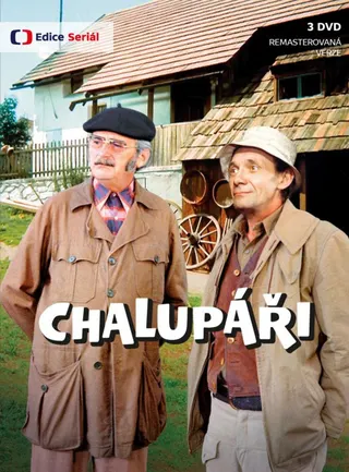 Chalupáři afişi