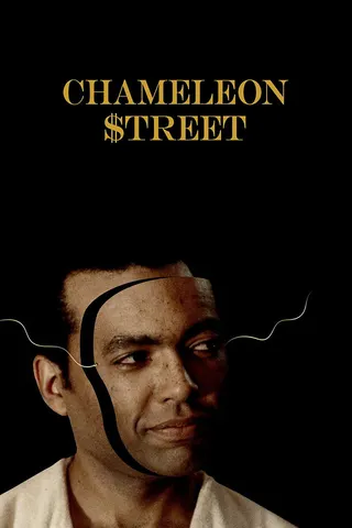 Chameleon Street afişi