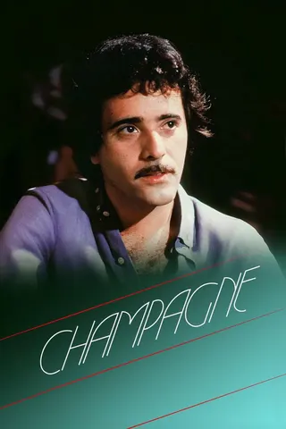 Görsel: TMDB Champagne afişi
