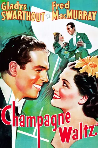 Görsel: TMDB Champagne Waltz afişi