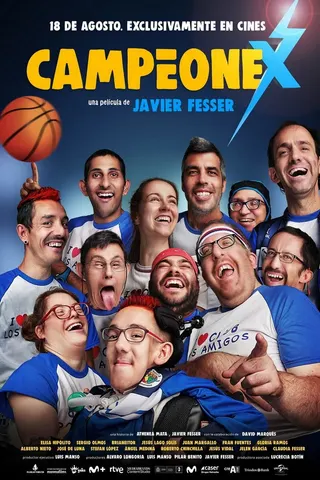 Championext afişi