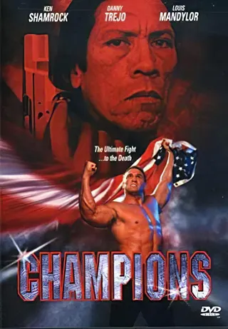 Champions afişi