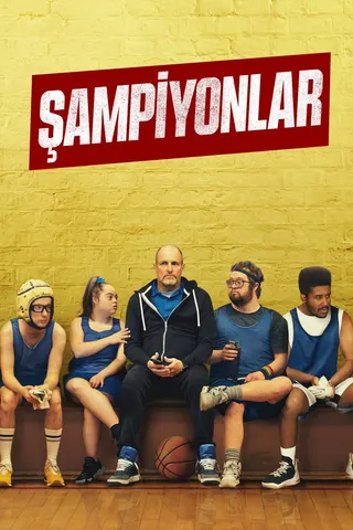 Görsel: TMDB Champions afişi