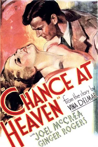 Chance at Heaven afişi