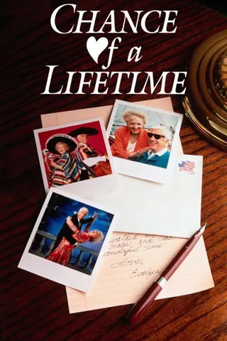 Chance of a Lifetime afişi