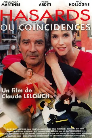 Chance or Coincidence afişi