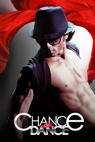 Chance Pe Dance afişi