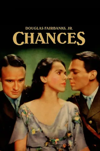 Chances afişi
