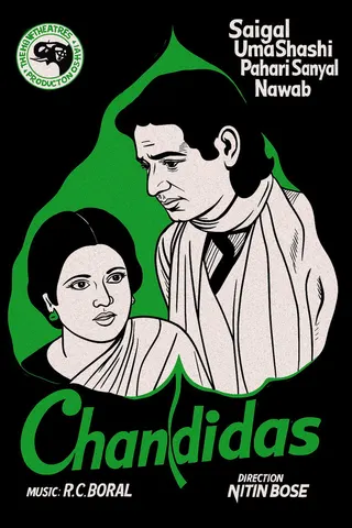 Chandidas afişi