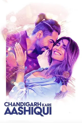 Görsel: TMDB Chandigarh Kare Aashiqui afişi