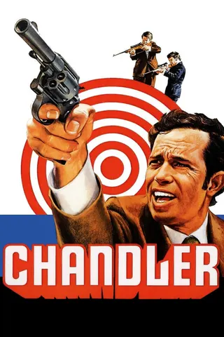 Chandler afişi