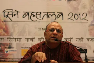 Chandraprakash Dwivedi