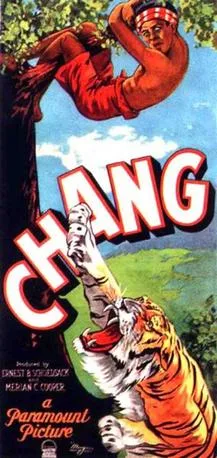Chang: A Drama of the Wilderness afişi