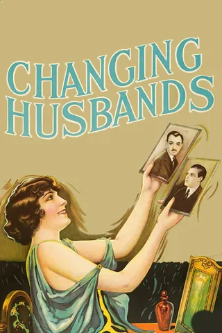 Changing Husbands afişi