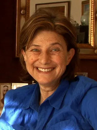 Görsel: Mario De Munck / CC BY-SA Chantal Akerman