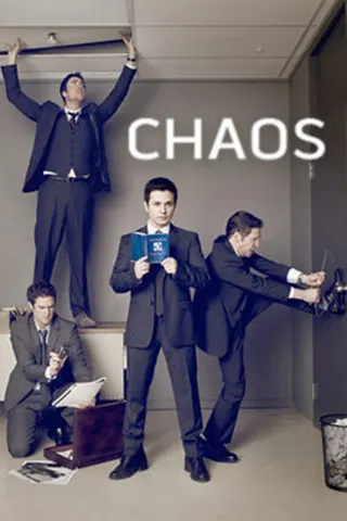 CHAOS afişi