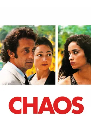 Görsel: TMDB Chaos afişi