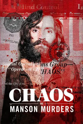 Görsel: TMDB CHAOS: The Manson Murders afişi