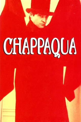 Chappaqua afişi