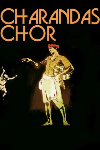 Charandas Chor afişi