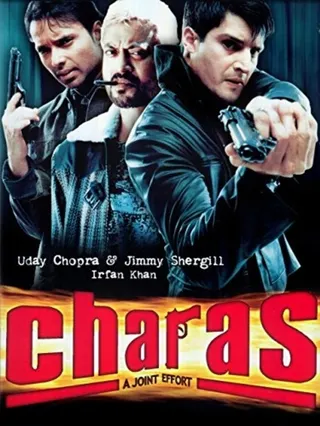 Görsel: TMDB Charas afişi