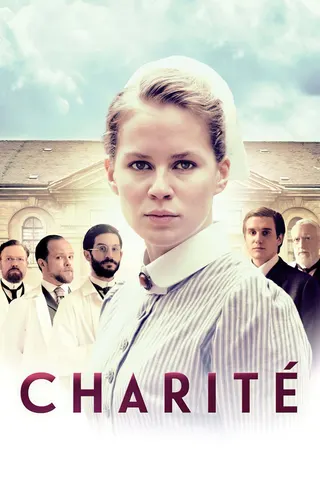Charité afişi