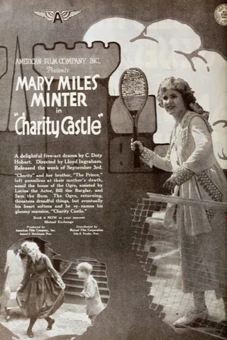 Görsel: TMDB Charity Castle afişi