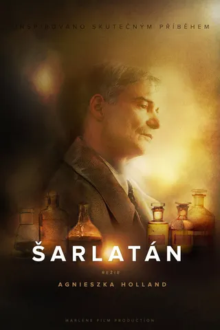 Görsel: TMDB Charlatan afişi