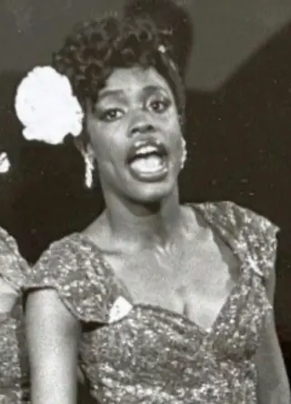 Görsel: NBC Photo / Kamu malı Charlayne Woodard