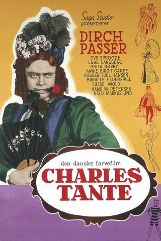 Charles' Aunt afişi