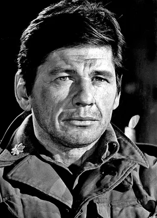 Görsel: Herald American / Kamu malı Charles Bronson