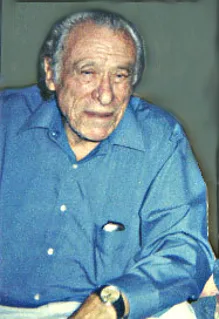Görsel: Artgal73 / CC BY Charles Bukowski