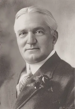 Charles Eldridge