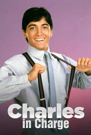 Görsel: TMDB Charles in Charge afişi