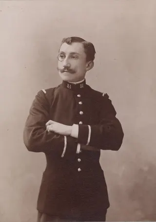Görsel: Paul Nadar / Kamu malı Charles Lamy