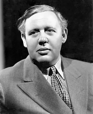 Görsel: Clarence Sinclair Bull / Kamu malı Charles Laughton