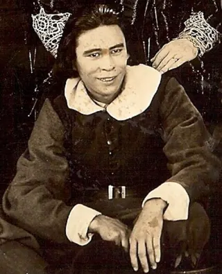 Charles Stevens