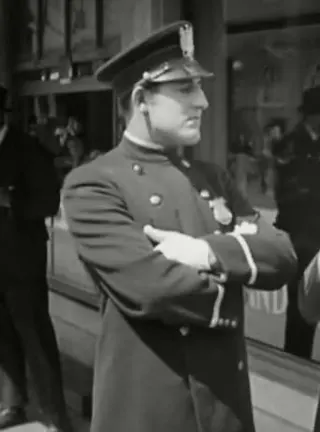 Charles Stevenson