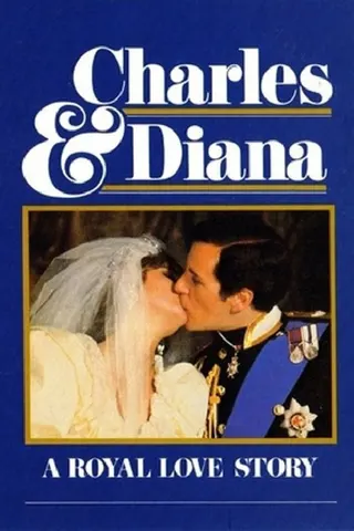 Charles & Diana: A Royal Love Story afişi