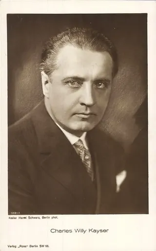 Görsel: Unknown authorUnknown author / CC0 Charles Willy Kayser