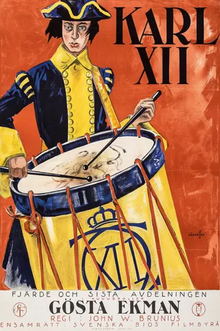 Görsel: TMDB Charles XII afişi