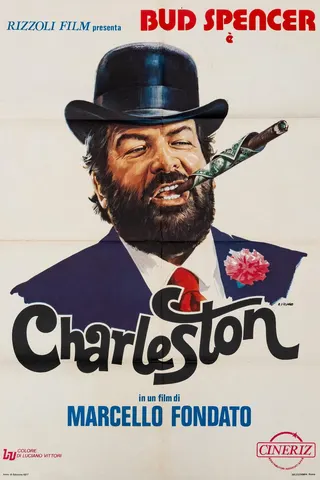 Charleston afişi