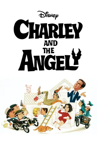 Charley and the Angel afişi