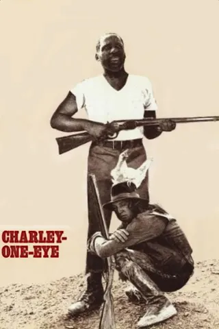 Charley One-Eye afişi