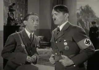 Görsel: film screenshot (Hal Roach Studios) / Kamu malı Charley Rogers