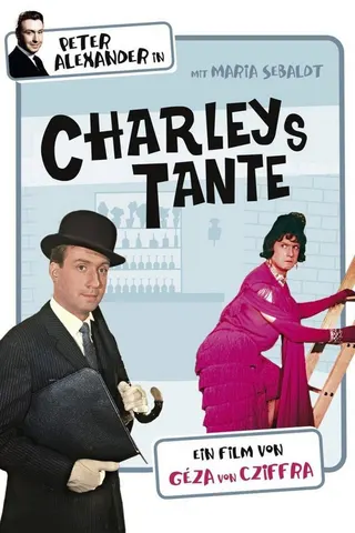 Charley's Aunt afişi