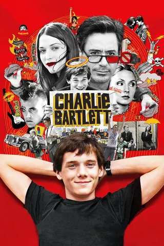 Charlie Bartlett afişi