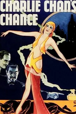 Charlie Chan's Chance afişi